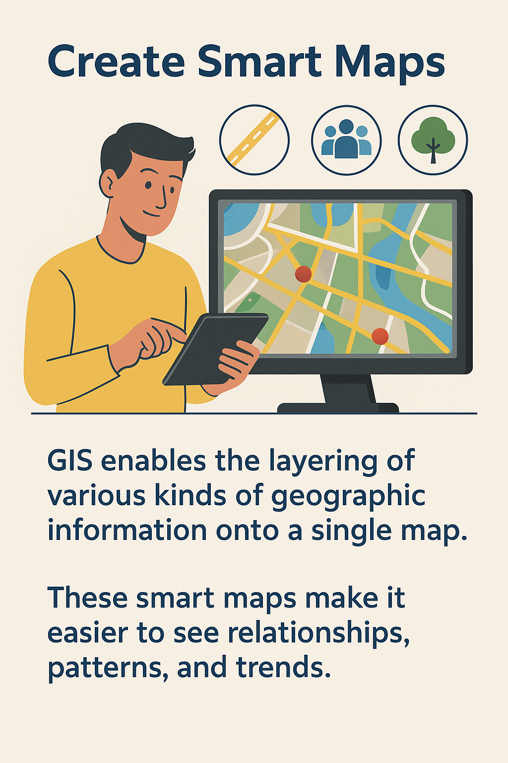 Create Smart Maps