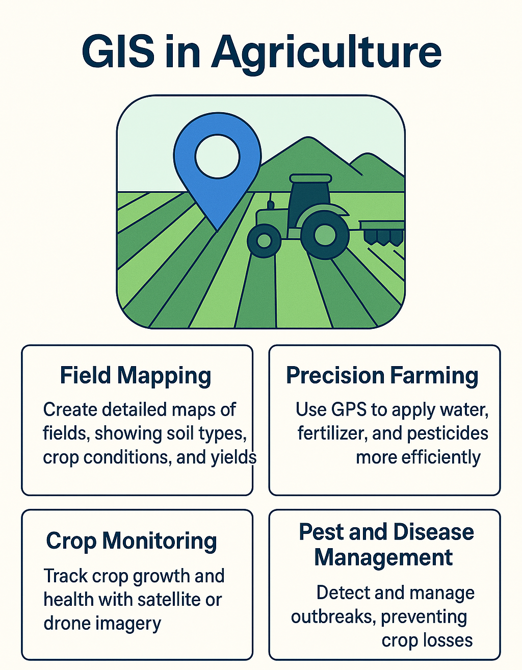 GIS In Agriculture