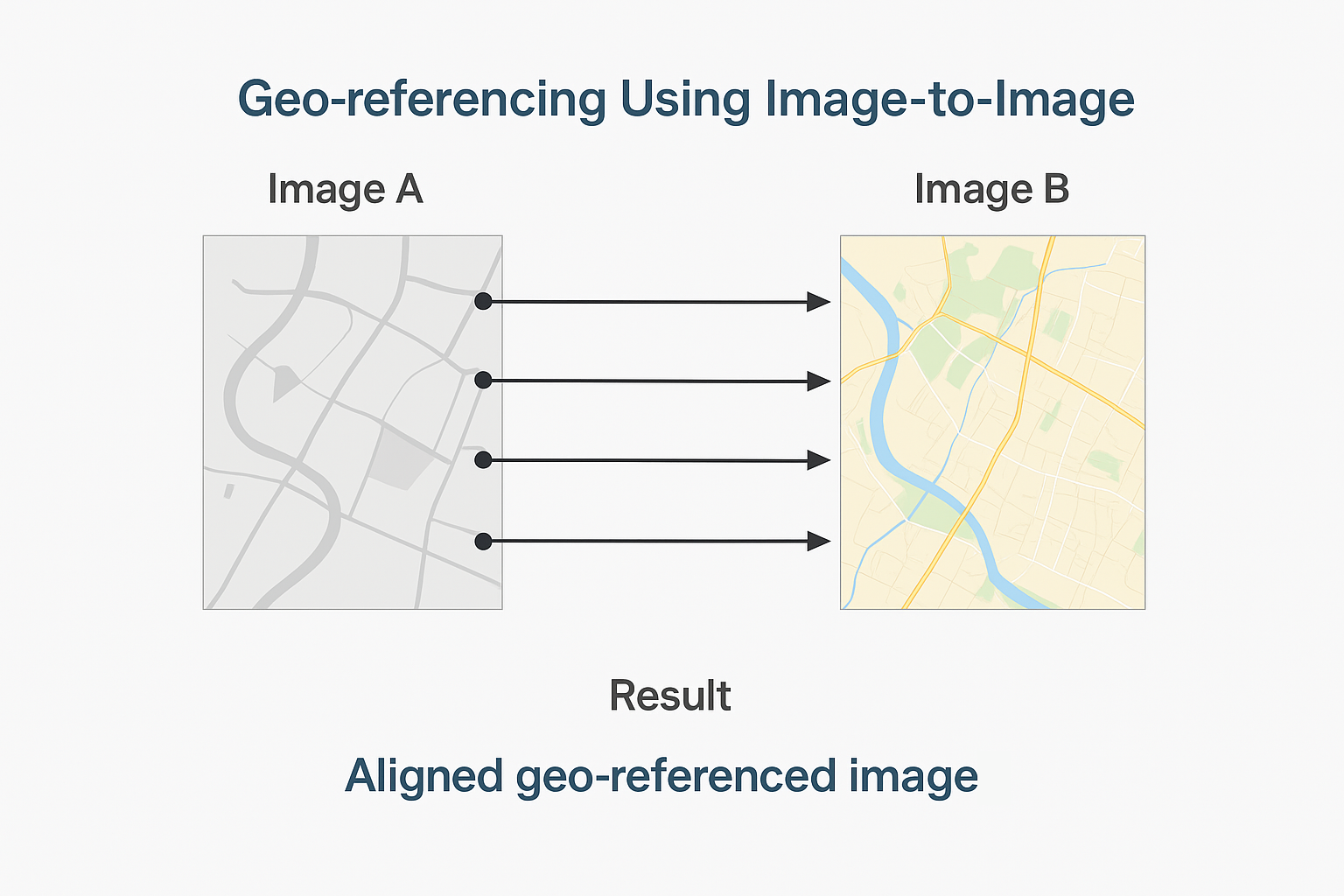 Image to Image Georeference